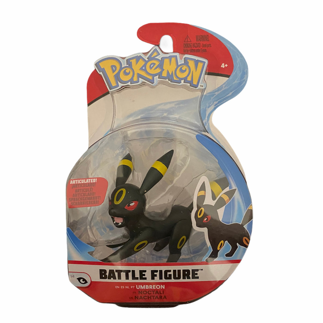 Pokemon Battle Figure Pack: Umbreon