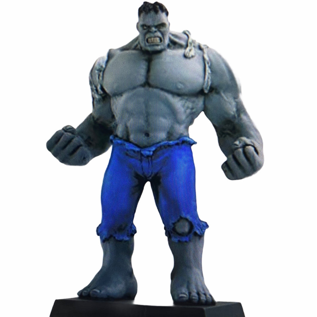 Classic Marvel Figurine: Grey Hulk 5