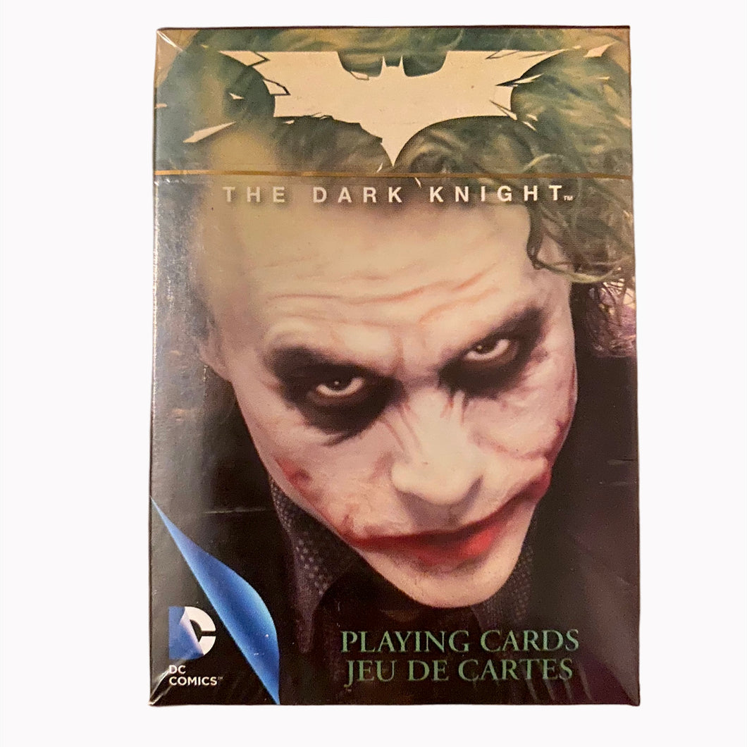 DC Comics Playing Cards: The Dark Knight