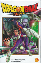 Load image into Gallery viewer, Dragon Ball Super #10
