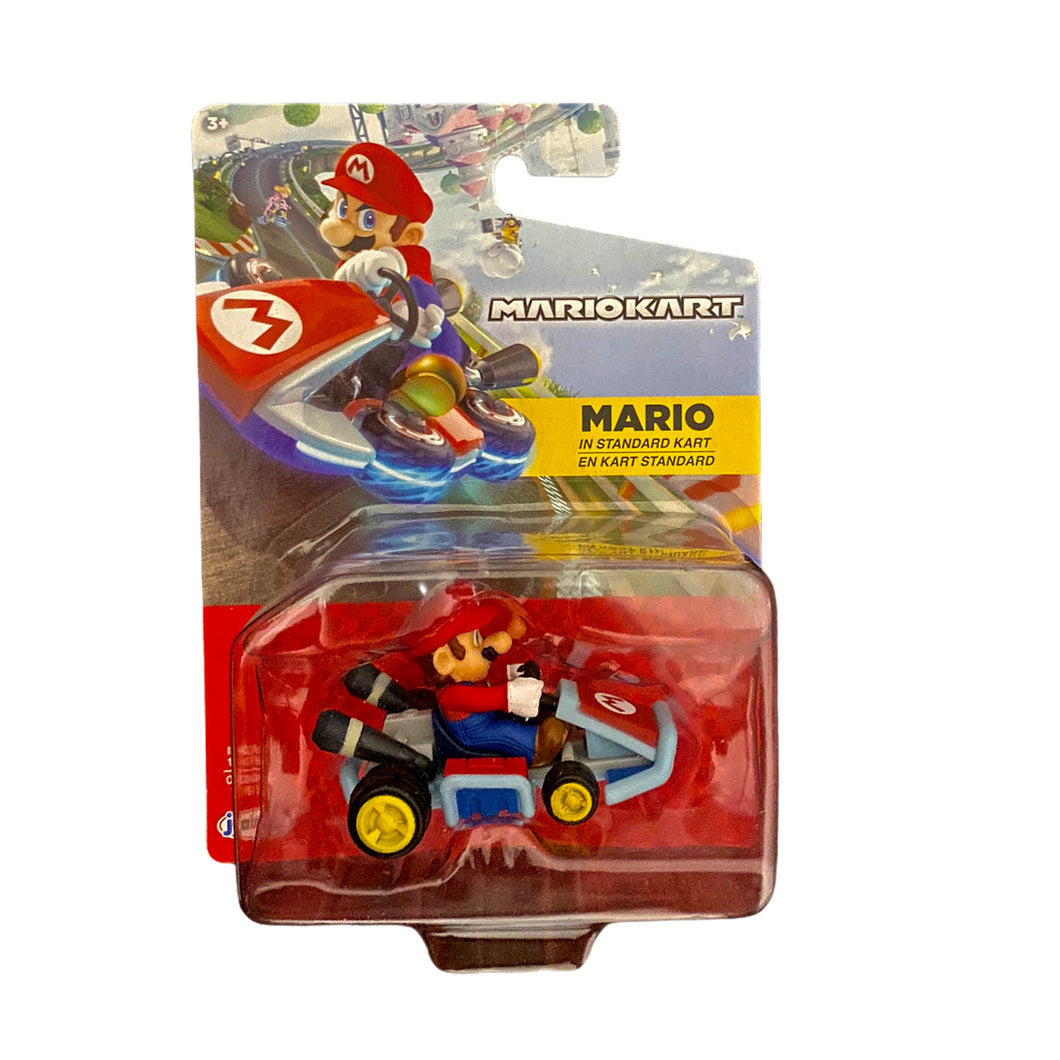 World of Nintendo Super Mario Kart Racers: Mario