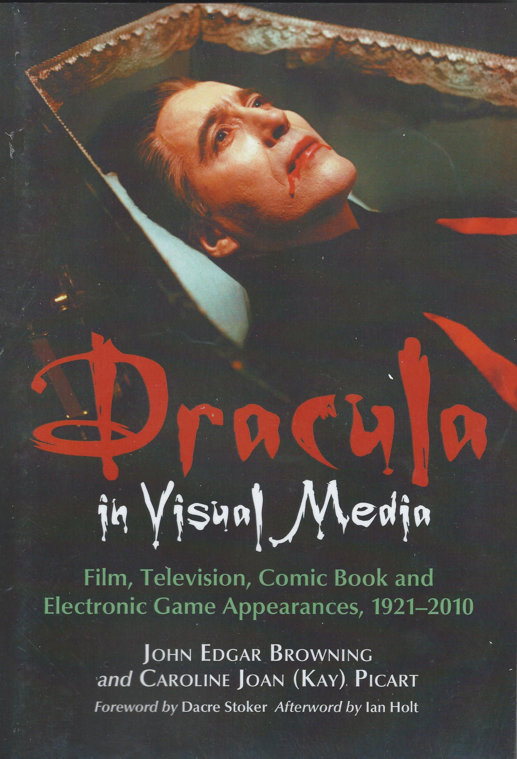 Dracula in Visual Media