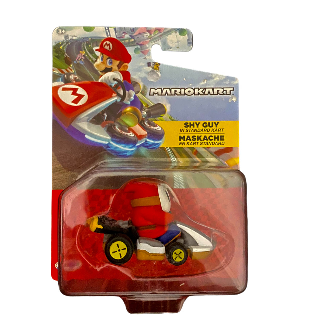 World of Nintendo Super Mario Kart Racers: Shy Guy