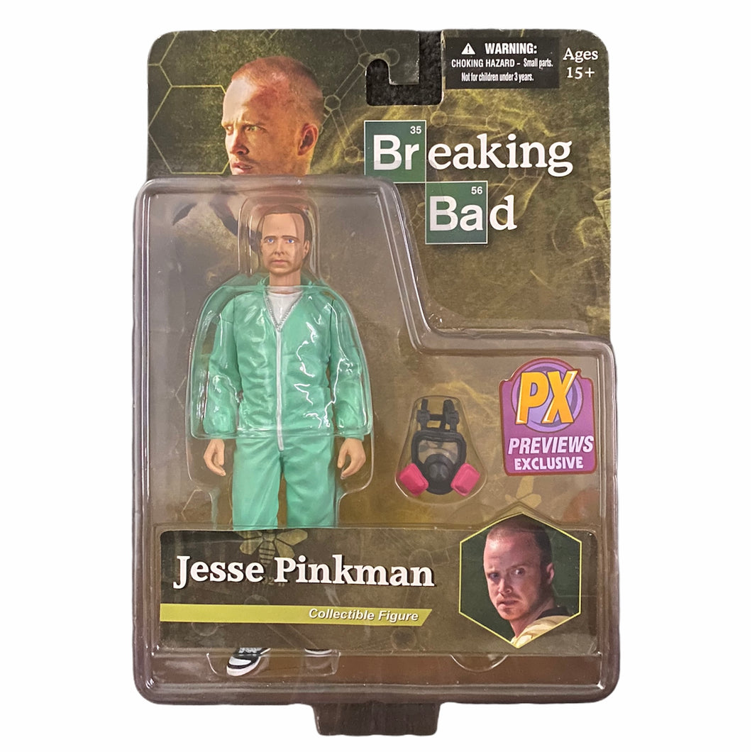 Breaking Bad: Jesse Pinkman 6”