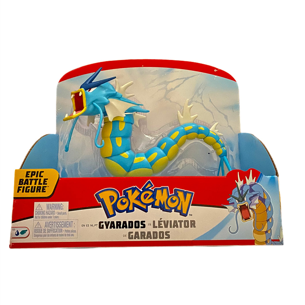 Pokemon Epic Battle Figure 12