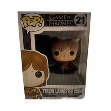 Load image into Gallery viewer, Game of Thrones Pop Vinyl - Tyrion Lannister
