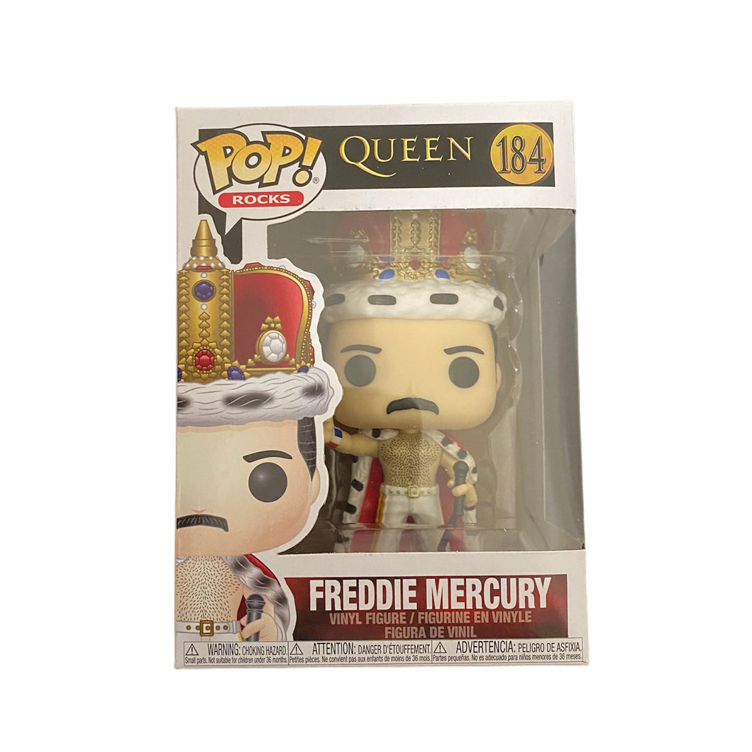 Queen Pop Vinyl - Freddie Mercury