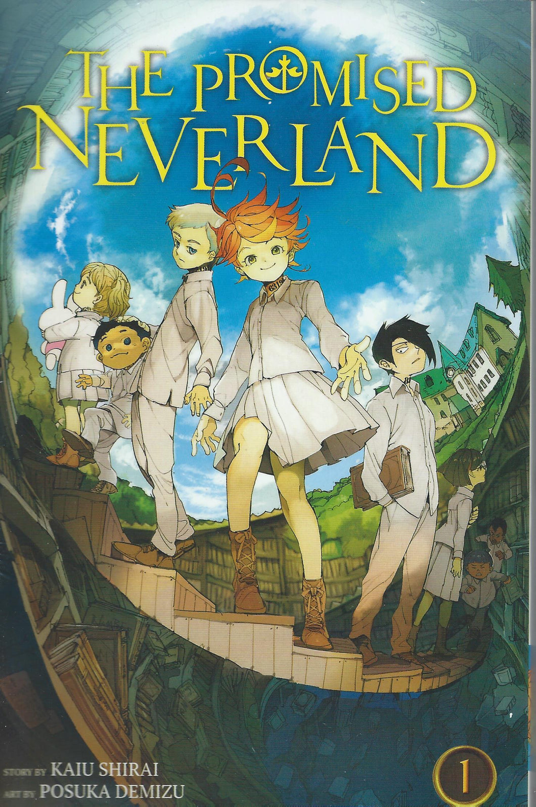 The Promised Neverland #1