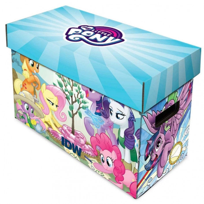 BCW Comic Box Short: My Little Pony