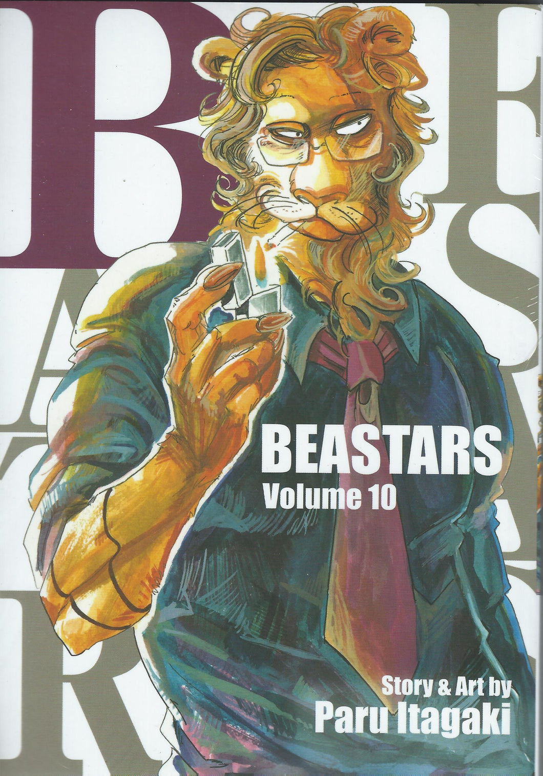 Beastars #10