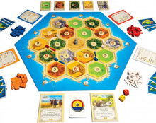 Load image into Gallery viewer, Catan: Trade Build Settle
