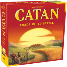 Load image into Gallery viewer, Catan: Trade Build Settle
