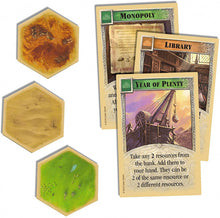 Load image into Gallery viewer, Catan: Trade Build Settle
