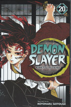 Load image into Gallery viewer, Demon Slayer: Kimetsu No Yaiba #20
