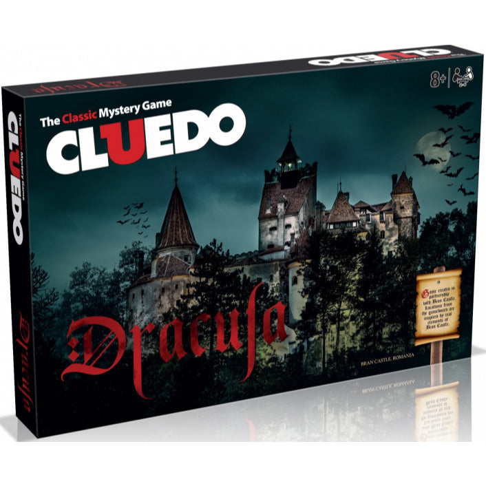 Dracula Cluedo