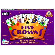 Load image into Gallery viewer, Five Crowns
