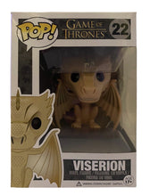 Load image into Gallery viewer, Game of Thrones Pop Vinyl - Viserion
