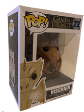 Load image into Gallery viewer, Game of Thrones Pop Vinyl - Viserion
