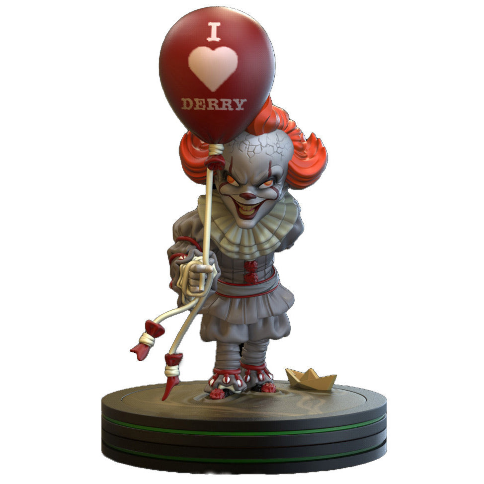 IT Chapter 2 Pennywise Q-FIG Figure