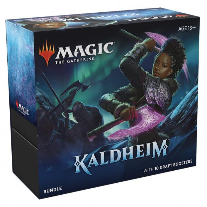 Magic the Gathering: Kaldheim Bundle