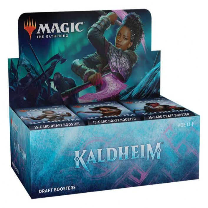 Magic the Gathering: Kaldheim Draft Boosters