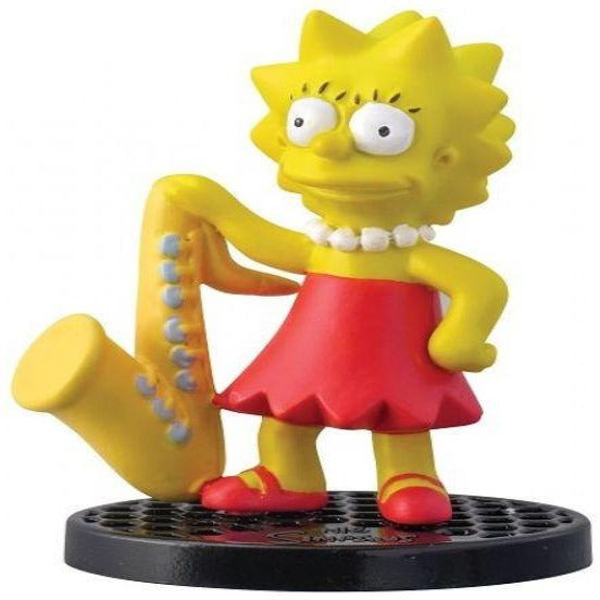 PVC Figurine: Lisa Simpson 2.75'