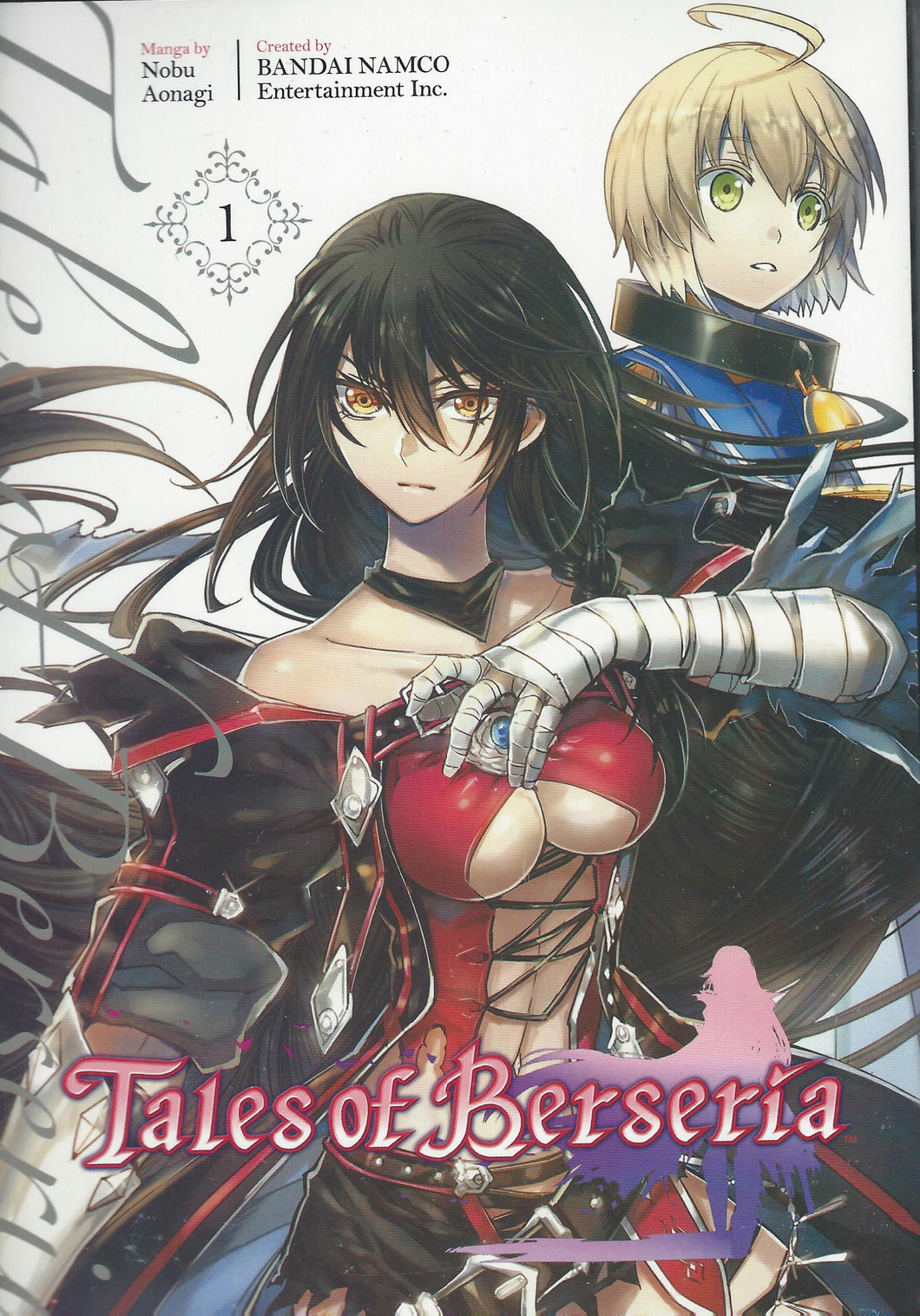 Tales of Berseria #1