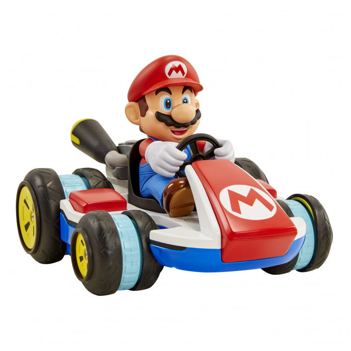 World of Nintendo Mario Kart Mini RC Racer